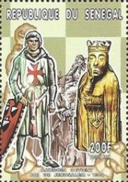 Baldwin I (1058-1118) Ascencion to King of Jerusalem