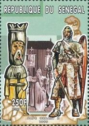 Pope Urban II (1042-1099)