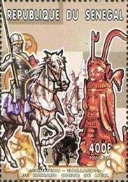 Richard the Lionheart (1157-1199) and Castle Gaillard
