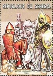 Richard I Makes Peace with Saladin (1192)