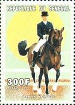Dressage – Martin Schaudt (Germany)