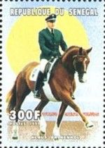 Dressage – Klaus Balkenhol (Germany)