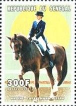 Dressage – Nadine Capellmann-Biffar (Germany)