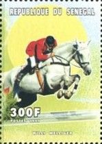 Show Jumping – Willi Melliger (Switzerland)