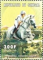 Eventing – Bettina Overesch-Böker (Germany)