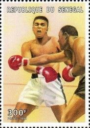 Dodging Foreman's Punch