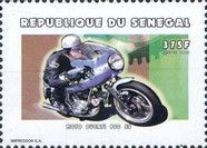 Motorcycle Ducati 900 SS