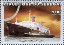 SS France (1961-1974)