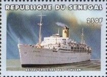 SS Chusan (1950-1973)
