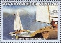 Trimaran “Three Cheers” (1972-1976)