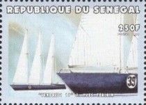 Three-mast Yacht “Vendredi 13”  (1972-)