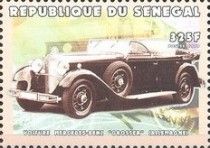 Mercedes-Benz “Grosser” (Germany)