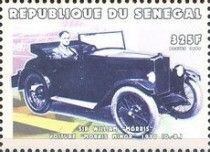 Morris Minor 1930 (Great Britain) and Sir William Morris