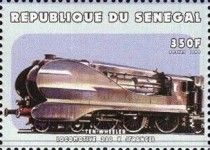 “Ten Wheeler” 230 K (France)