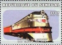Locomotive “The Milwaukee” Road Classe A (USA)