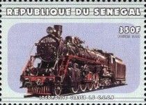 Locomotive Classe 1.S. (USSR)