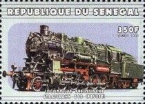 Prussian Locomotive G12