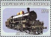 Locomotive KK-SEB Serie 310 (Austria)