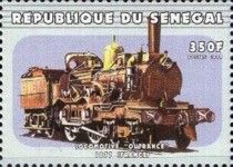 Locomotive “Outrance” 1877 (France)