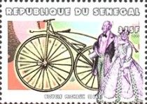 Michaud Bicycle 1865