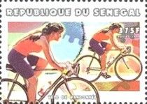 Touring Cyclists