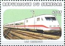 Intercity-Express ICE (Germany)