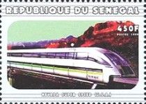 Nevada Super Speed Maglev (USA)