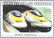 Eurostar (France, G.B.)