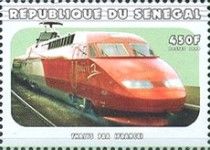 Thalys PBA TGV (France)