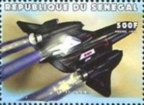 Lockheed SR-71 “Blackbird” (USA)