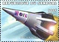 NASA/Aerojet RBCC SM (USA)