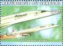 Aérospatiale Super Concorde "Alliance"