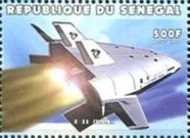 NASA/Lockheed Martin X-33 “Venture Star” (USA)
