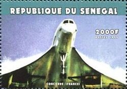 Aérospatiale/BAe Concorde Taking off