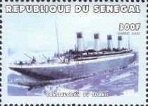Construction of Titanic