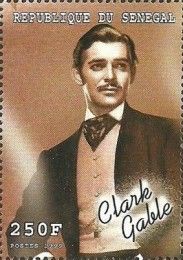 Clark Gable (1901-1960)