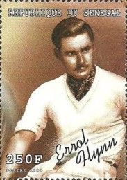 Errol Flynn (1909-1959)