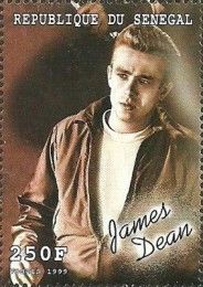 James Dean (1931-1955)
