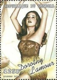 Dorothy Lamour (1914-1996)