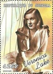Veronica Lake (1919-1973)