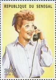 On the Telephone