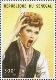 Lucy Screaming