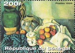Still Life with Apples (1893-94)