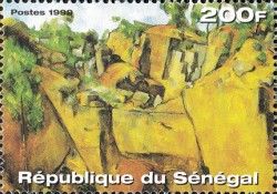 Bibemus Quarry (1898-1900)