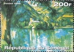 Annecy Lake (1896)
