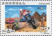 Motorcycles, 4-wheel Drive, Truck and Pyramids