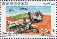 Truck and Motorcycle