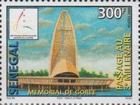 Goree Island Memorial