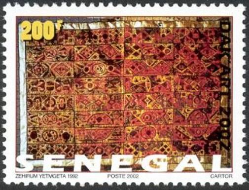Works of Zehum Yetmgeta