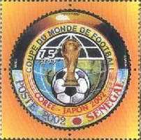 Football and Trophy